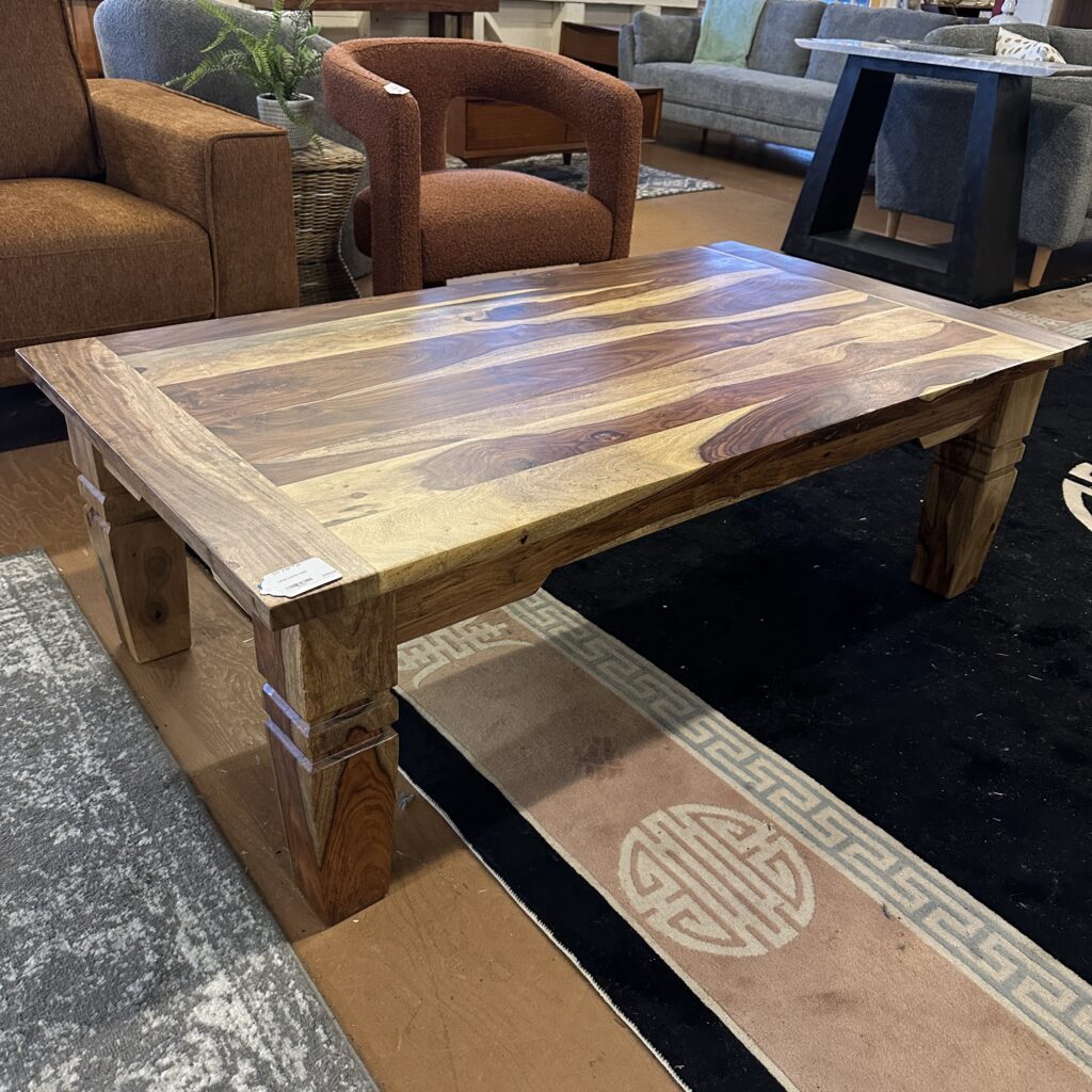 Tahoe Coffee Table Everett Consignment