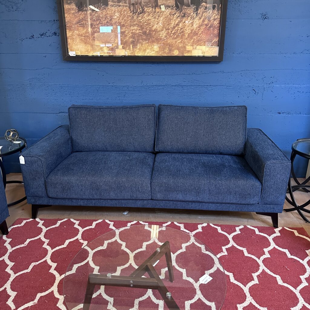 Blue Moon Sofa Everett Consignment